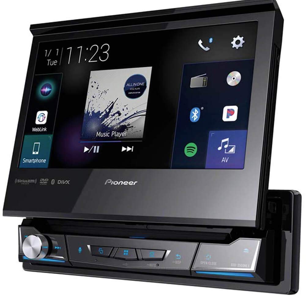 Pioneer AVH-3500NEX DVD Receiver