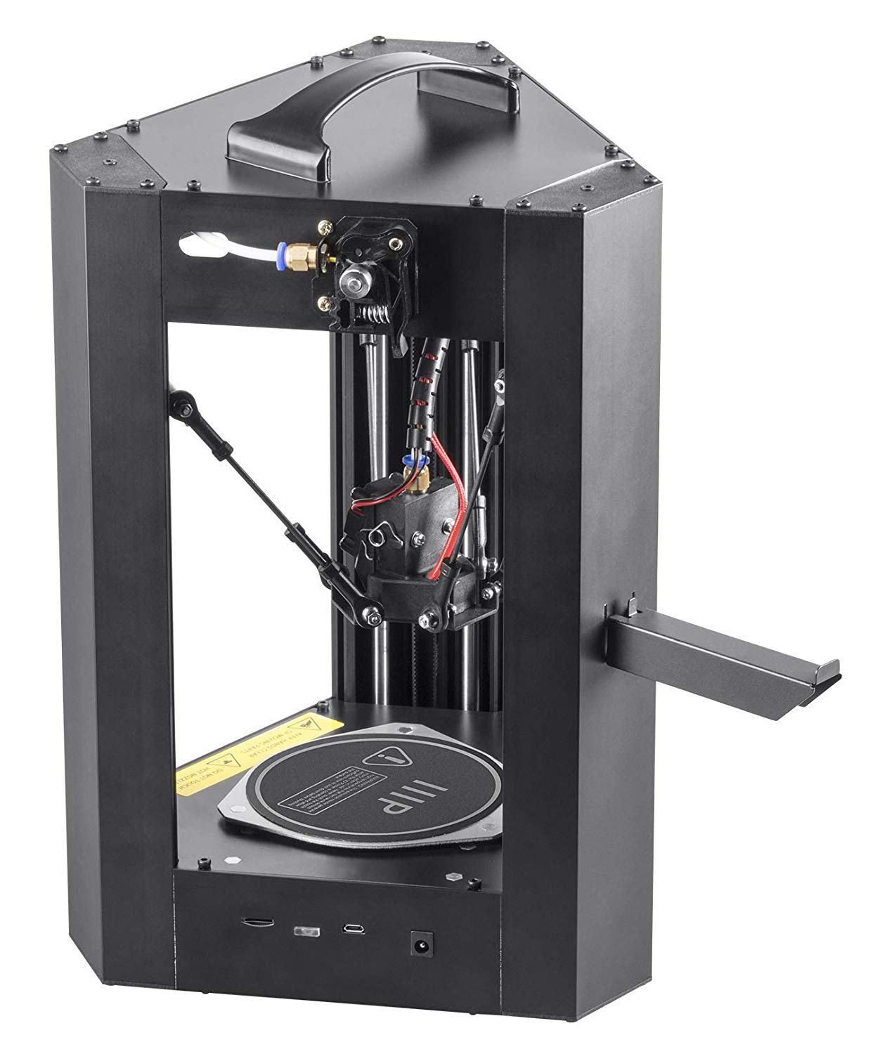 Monoprice 21666 MP Mini Delta 3D Printer