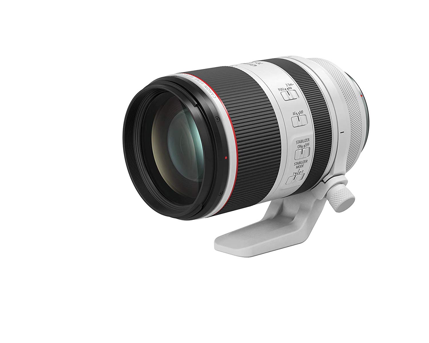 Canon RF Telephoto Zoom Lens para sa  RF - 70mm-200mm -...