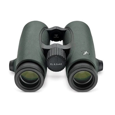 Swarovski EL 10x42 Binocular na may Field Pro Package