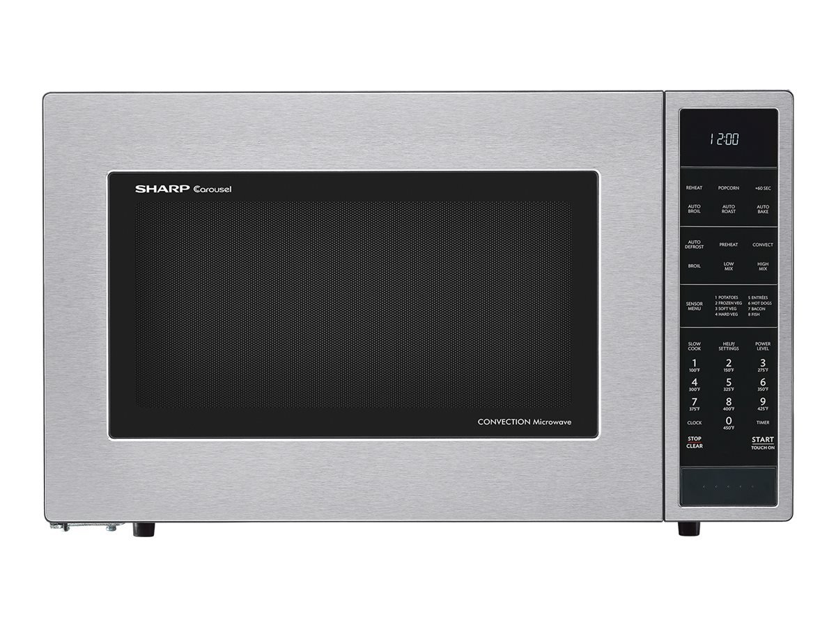 Sharp Carousel Countertop Convection + Microwave Oven 1...