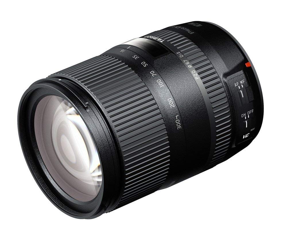 Tamron - AF 16-300/3.5-6.3 Di II VC PZD Zoom Lens Para ...