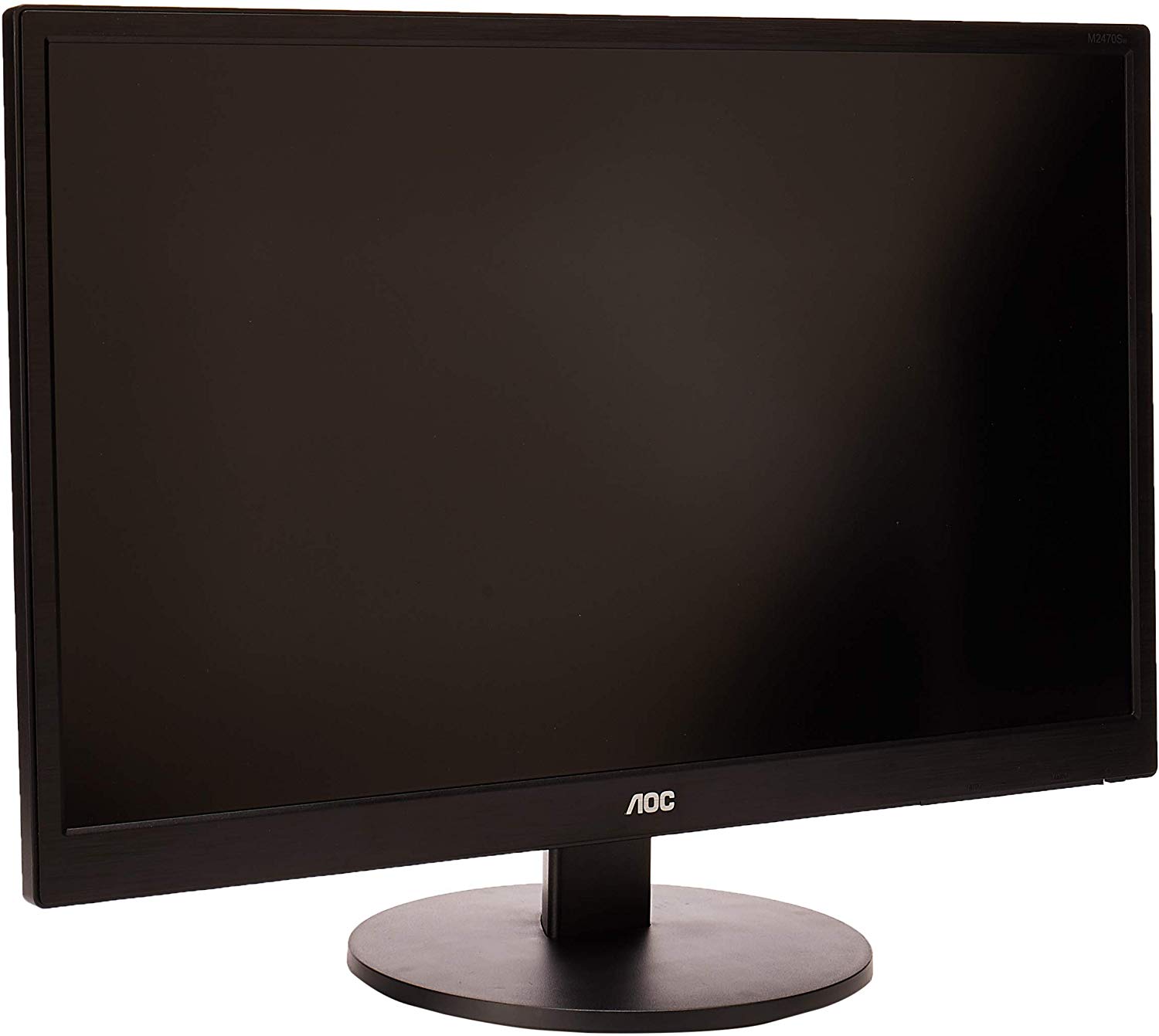 AOC M2470SWH 23.6'' Full HD 60Hz VGA HDMI LED Monitor