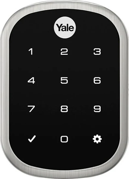 Yale Security Yale Assure Lock SL na may iM1 - Naka-ena...