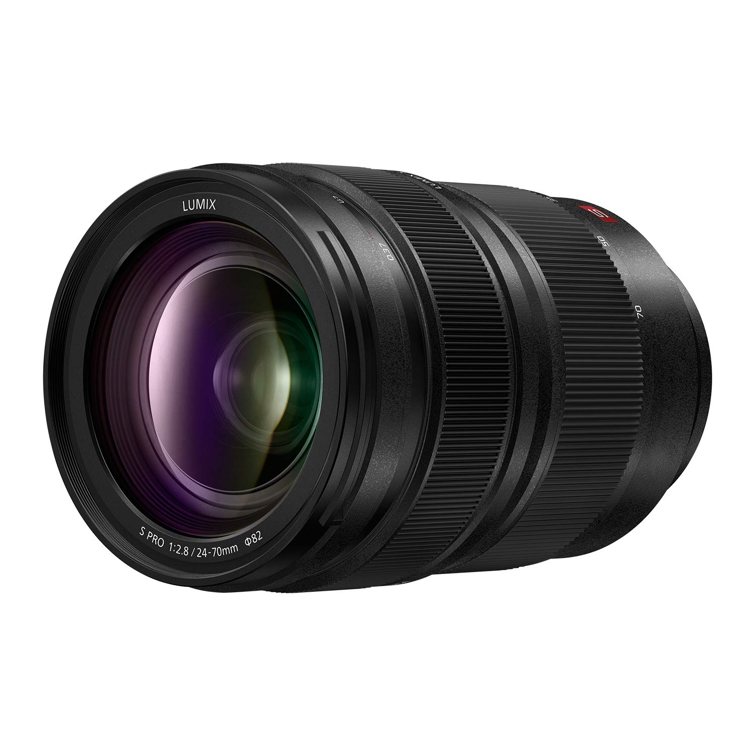 Panasonic Lumix S Pro 24-70mm f/2.8 Lens