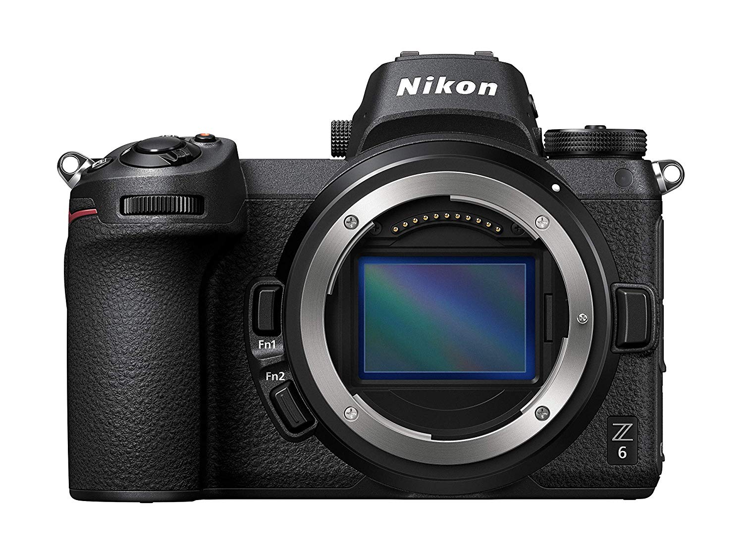 Nikon Z6 FX-Format Mirrorless Camera Body