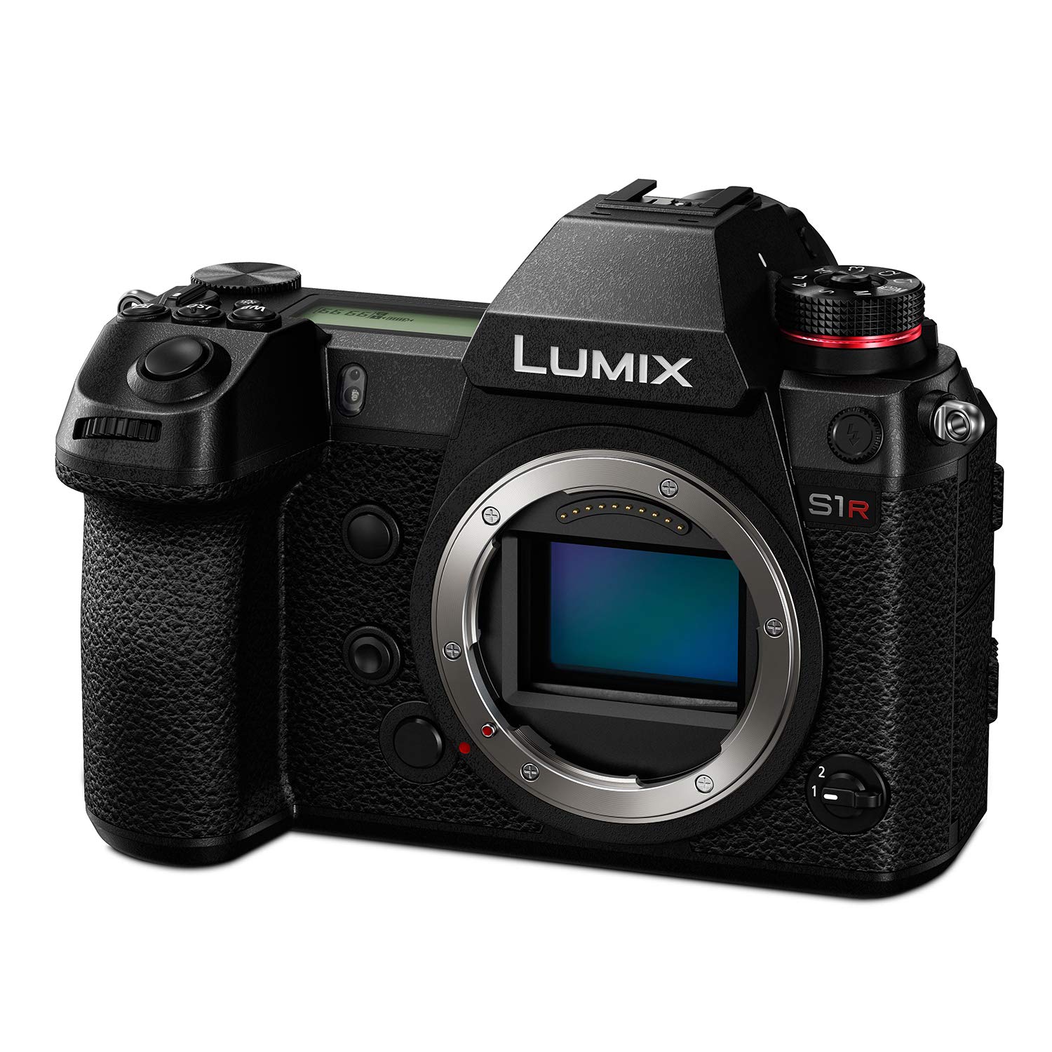 Panasonic Lumix DC-S1R na Katawan ng Digital Cam...