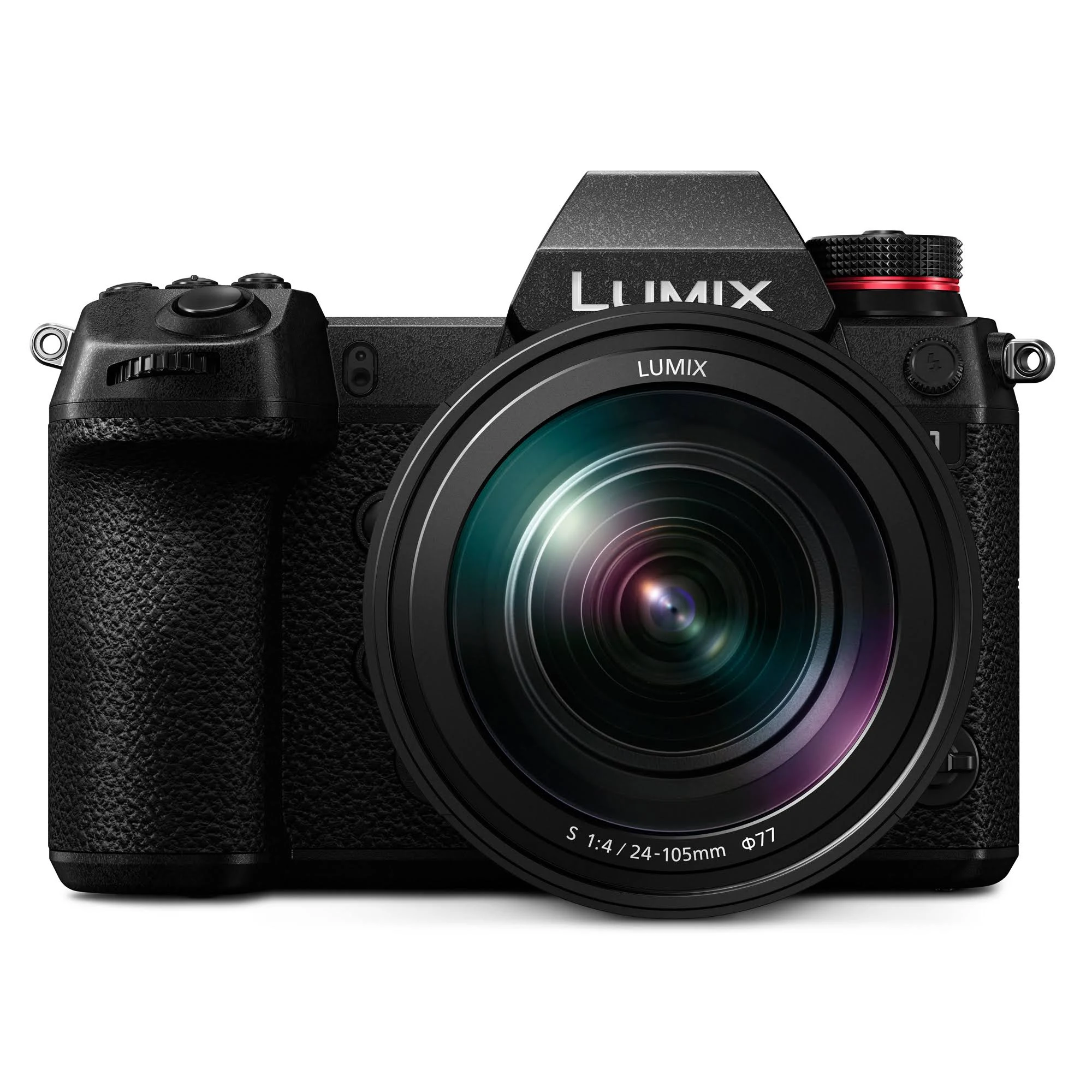 Panasonic LUMIX S1 Mirrorless Camera na may LUMIX S 24-...