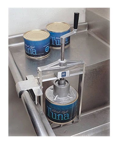 Nemco Easy Tuna Press