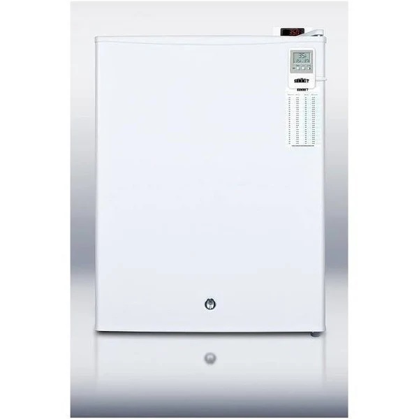 SUMMIT Compact Medical Vaccine Refrigerator - FF28LWHVA...