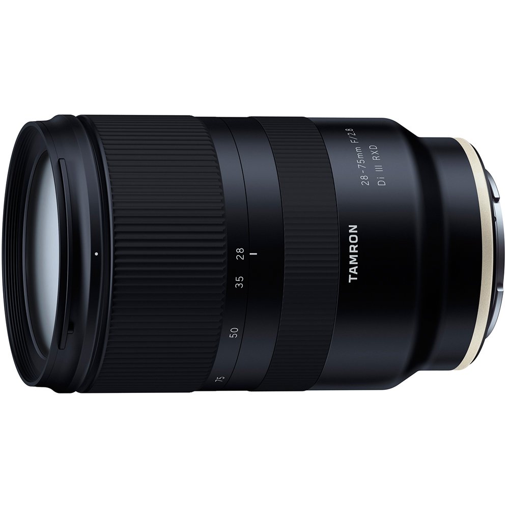 Tamron A036 Zoom Lens para sa Sony E-Mount - 28mm-75mm ...